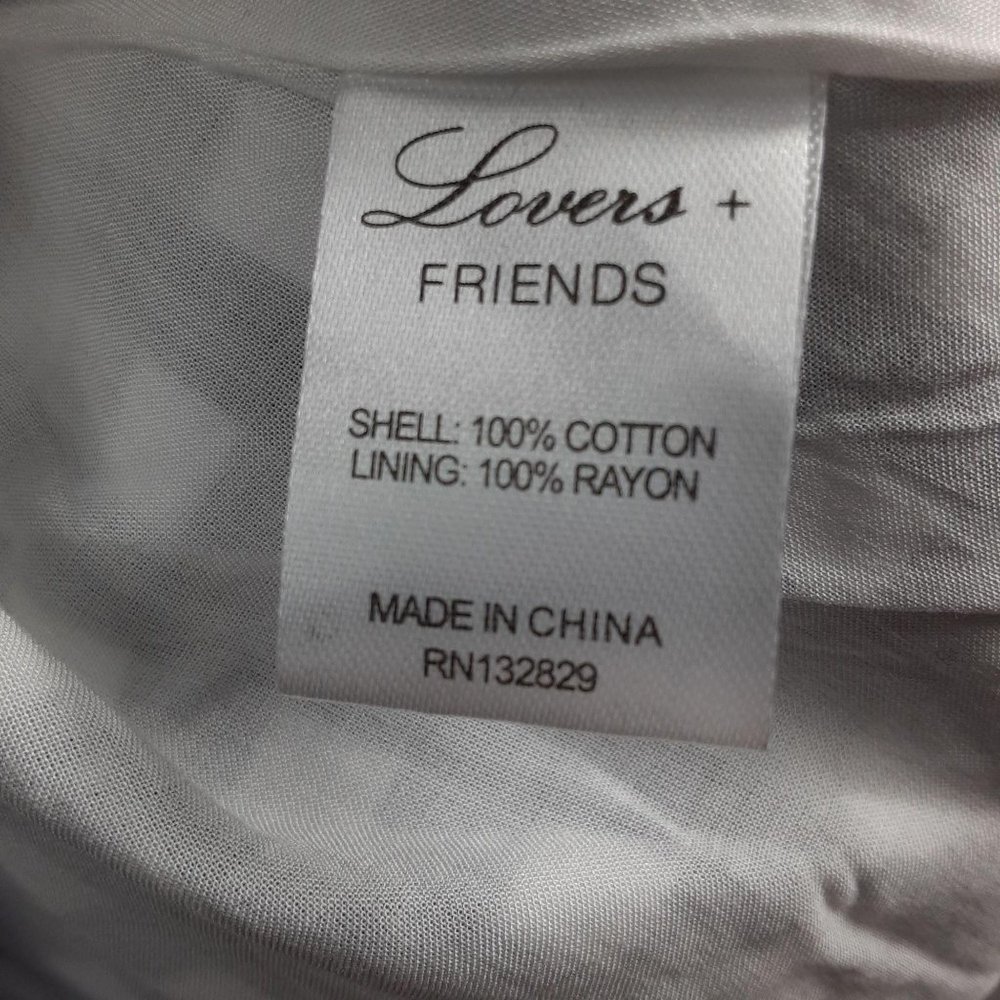 Lovers + Friends Get Lost Gingham Dress - Picture 4 of 6